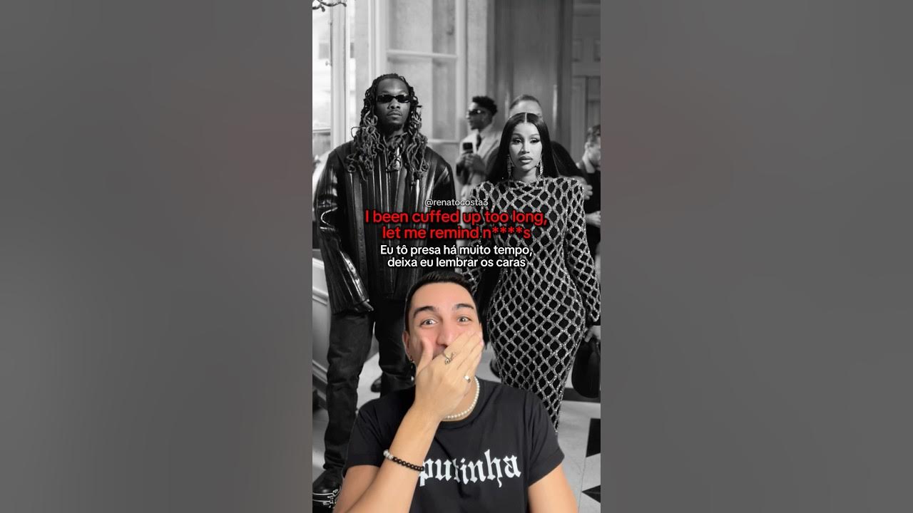 Cardi B - Outside (2025) is shading Offset #cardib Cardi B - Outside (2025) is shading Offset #cardib