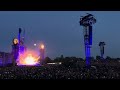 Rammstein Stadium Odense June 2023 HDR 4K