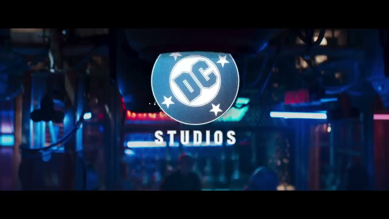 DC Studios Logo (2026, Trailer Variant)