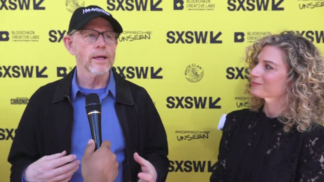 Ron Howard and Sara Bernstein - We Feed People
