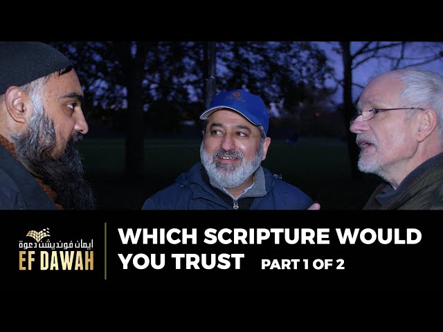 Preserved Or Corrupt Which Scripture Would You Trust | Pt 1 of 2