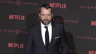 James Purefoy at Netflix s Altered Carbon Season 1 World premiere