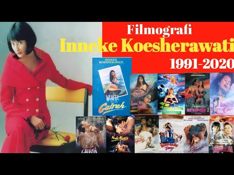 Inneke Koesherawati_Daftar Film (Filmografi) 1991-2020