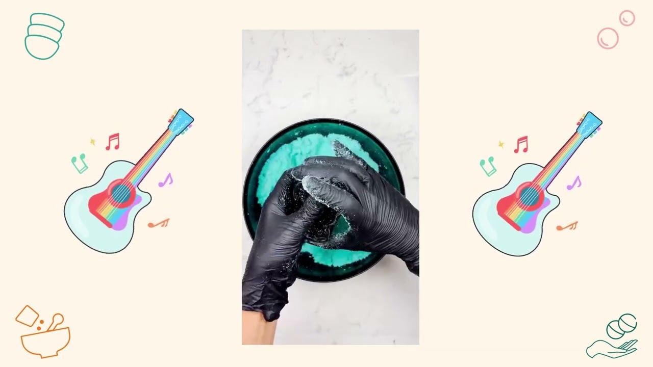 The Bath Time 3D printed Guitar Bath Bomb Mold - crafting