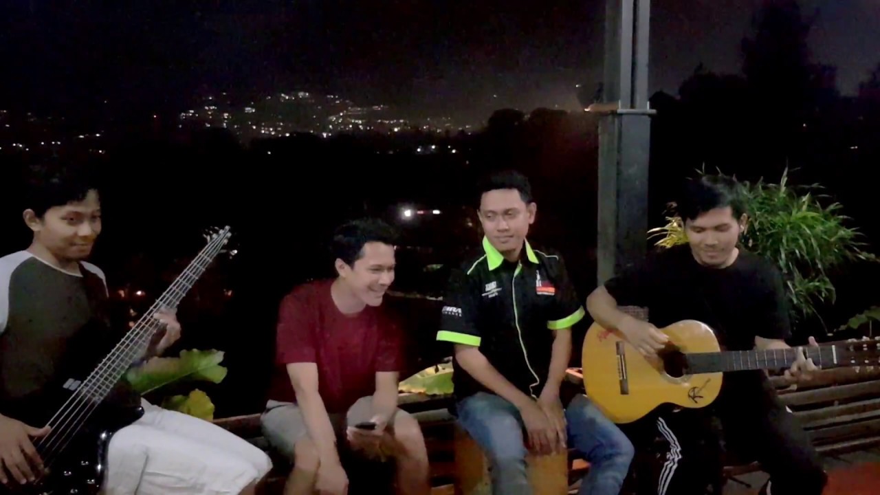 MARCELL - KETIKA KAU MENYAPA COVER (CECIMIT ACOUSTIC) - YouTube