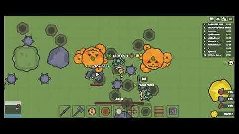 2Trippy3 bACk? *sploop.io* clapping goku while hes using hacks