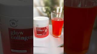 Glow in & out with Marine Collagen from Wellbeing Nutrition | Glow collagen| Link in description 🔗