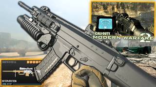 Famous Iconic OG MW2 Loadout - ACR & Intervention in Modern Warfare 3 Gameplay Profile