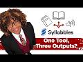 Syllabbles Review: I Really Wanted to Love this Tool (Maybe One Day I Will)