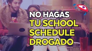 La Forma Más Idiota De Elegir Tus Clases Stoners Age