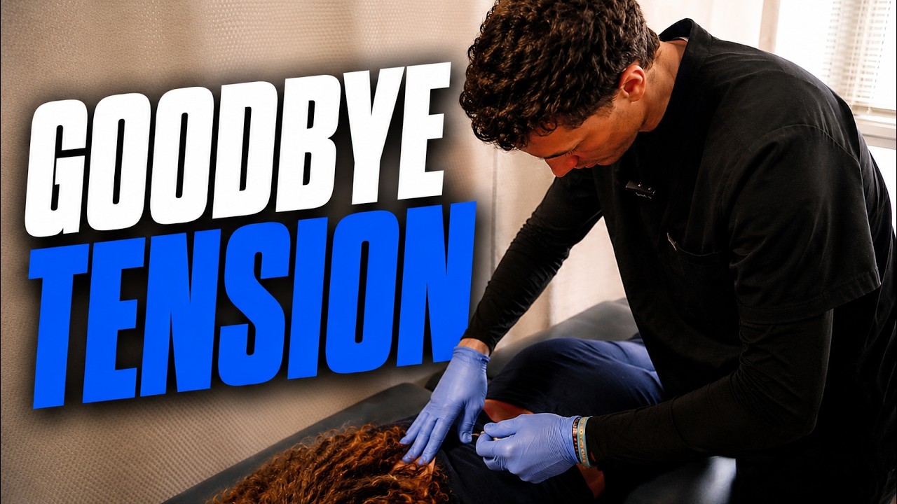 Travel Left Her With Mid Back Pain... Here's How We Treated It