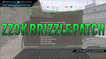 Old School Mods: MW2 TU6 ZZ9 K Brizzle Patch | +Download