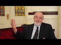 Rabbi Dr  Marc D  Angel   Interview