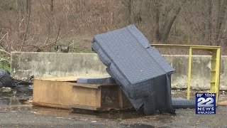 Famous Springfield considers $500 fine for illegal dumping Profile