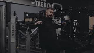Precor Dual Cable Press
