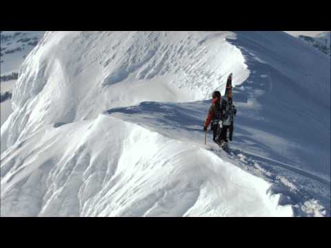 Splitboard TV Mount Garibaldi