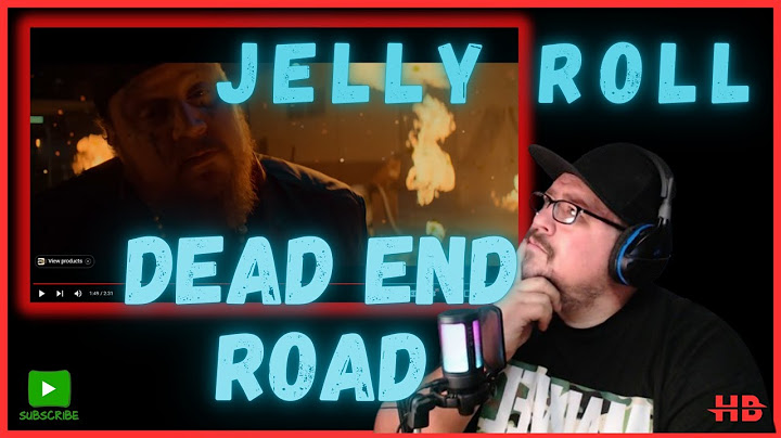 Jelly Roll  "Dead End Road" (From Twisters: The Album)