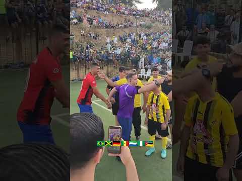 استفزاز الأسطورة شوشع من طرف الجمهور😱😱#football #brasil #futbol #usa #aespadirtywork #المغرب #مصر