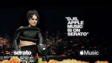 DJs, Apple Music Is Now on Serato DJ