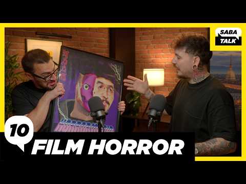 “Parliamo di Film Horror” - SABATALK