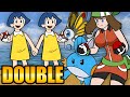 Pokemon emerald 2   double battle