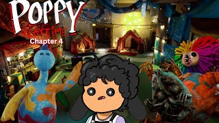 Is this place safe? / Bramble Plays Poppy Playtime Chapter 4