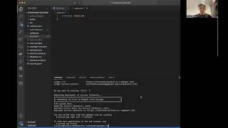 Deploying Applications in Google App Engine
