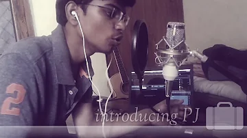 Cover rap of Nambardar new song//PJ//Such an amazing lyrics