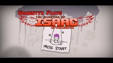 Binding of Isaac:Afterbirth - Daily Run 27th Jan