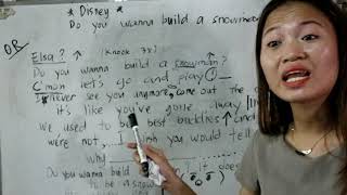 Do You Wanna Build A Snowman ?