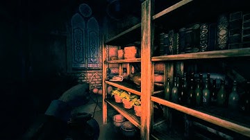 Amnesia: A Machine for Pigs | Part 5 | SCARIEST CHURCH EVER!