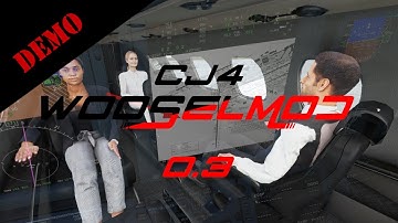 CJ4 WooselMod v0.3 - New & improved features