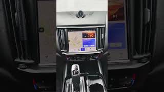 Dual System For Maserati Levante 2016-2020 Car Multimedia Player Stereo Receiver Car Radio screenshot 4