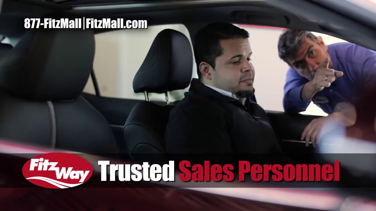 FitzMall | Trust The FitzWay Clearwater TV - FZCL1807FH