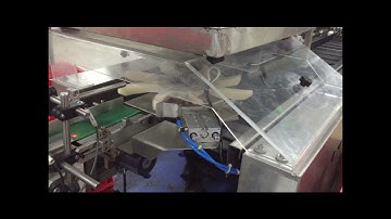 ACG Hicart Soap cartoning Machine