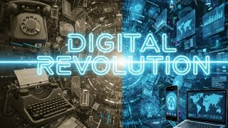 The Digital Revolution: How a Tiny Chip Changed the Human Race Forever!