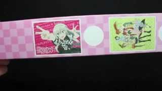 Download Lagu [JUSTICE] Nyaruko-San Kuji Prize F \u0026 H - SEGA MP3