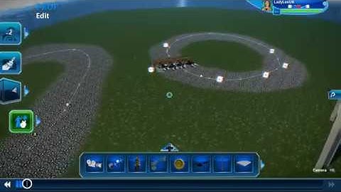 Project Spark Tutorial: A Basic Racing Game