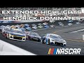 Hendrick dominates the Coca-Cola 600, grabs win No. 269 | Extended Recap from Charlotte