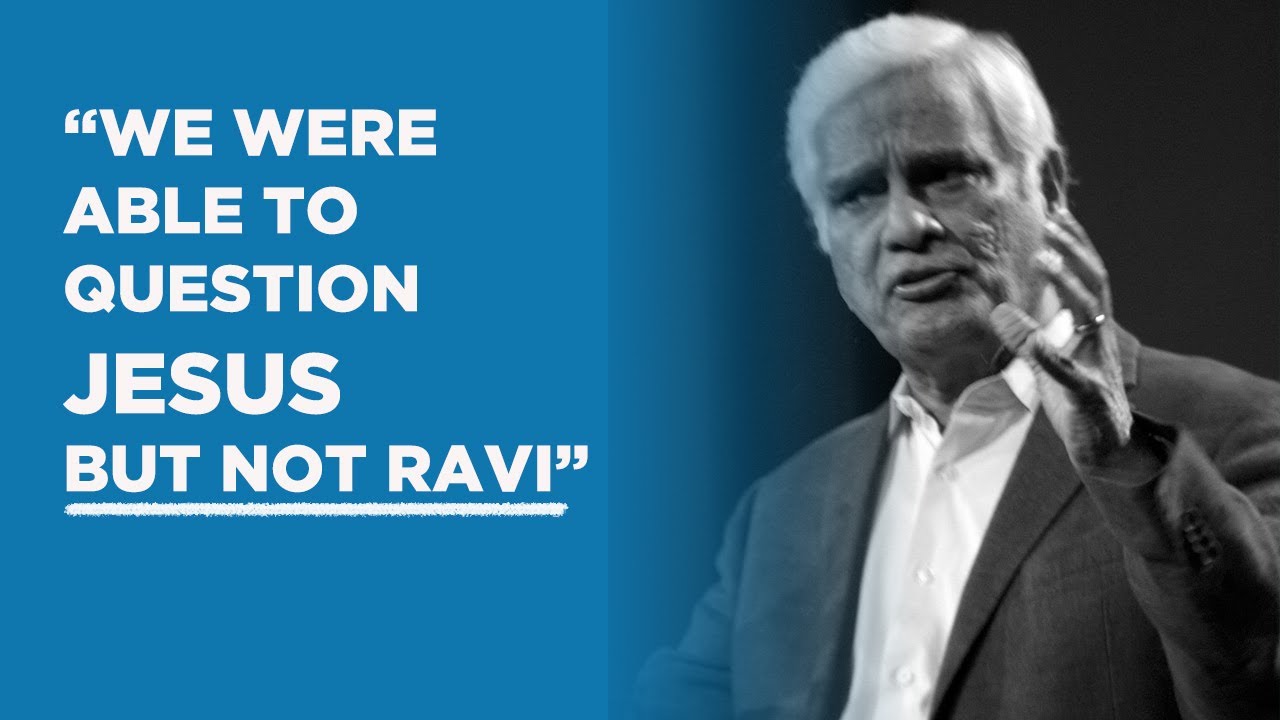 Former Ravi Zacharias employee speaks out on the culture of silence at RZIM.