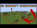9 Campfire Build Hacks in Minecraft - YouTube