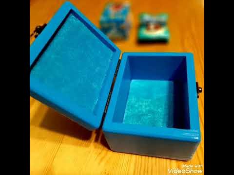 Шкатулка - YouTube