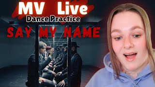 ATEEZ  - 'Say My Name' MV / Dance Practice / Live Performance | Reaction