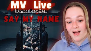 ATEEZ - 'Say My Name' MV / Dance Practice / Live Performance | Reaction