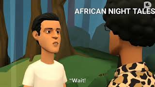 Kofi and the Talking Drum | African Night Tales