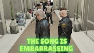 Chang Gang Trolls Tommy Tinker with his Old Song