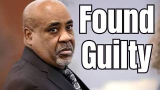 Keefe D Found Guilty: Was It All A Setup?