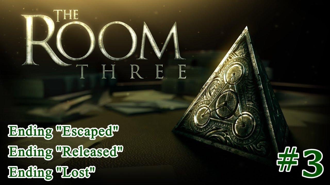 THE ROOM THREE＜ザ・ルーム スリー＞ 3 END 【実況】 YouTube