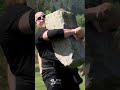Carrying Giant Stones! 🪨 |Strongman Champions League