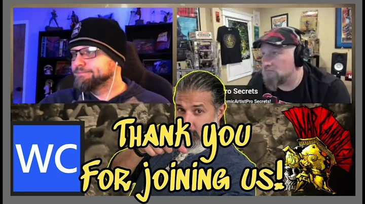 EVS says WARCAMPAIGN are worse than Dick Masterson